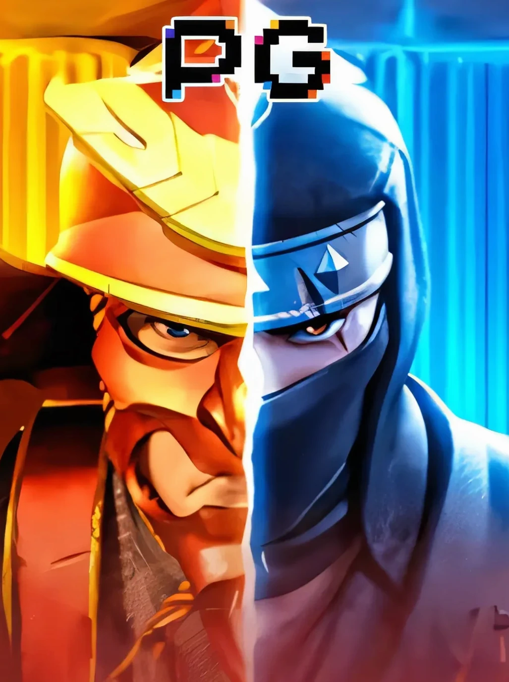 Ninja Vs Samurai