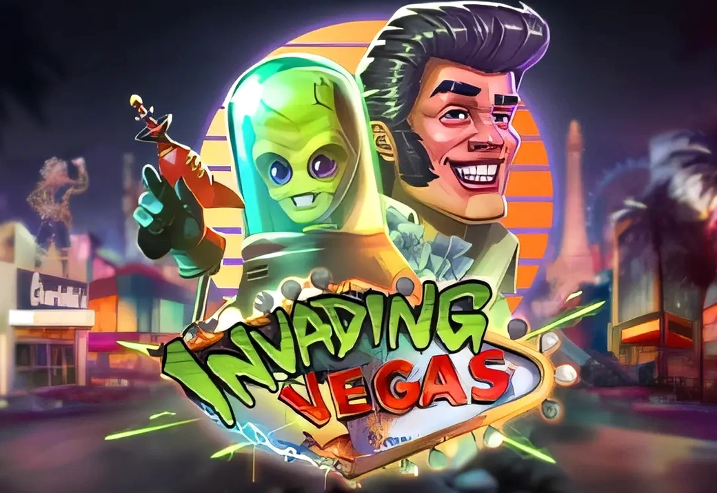Invading Vegas