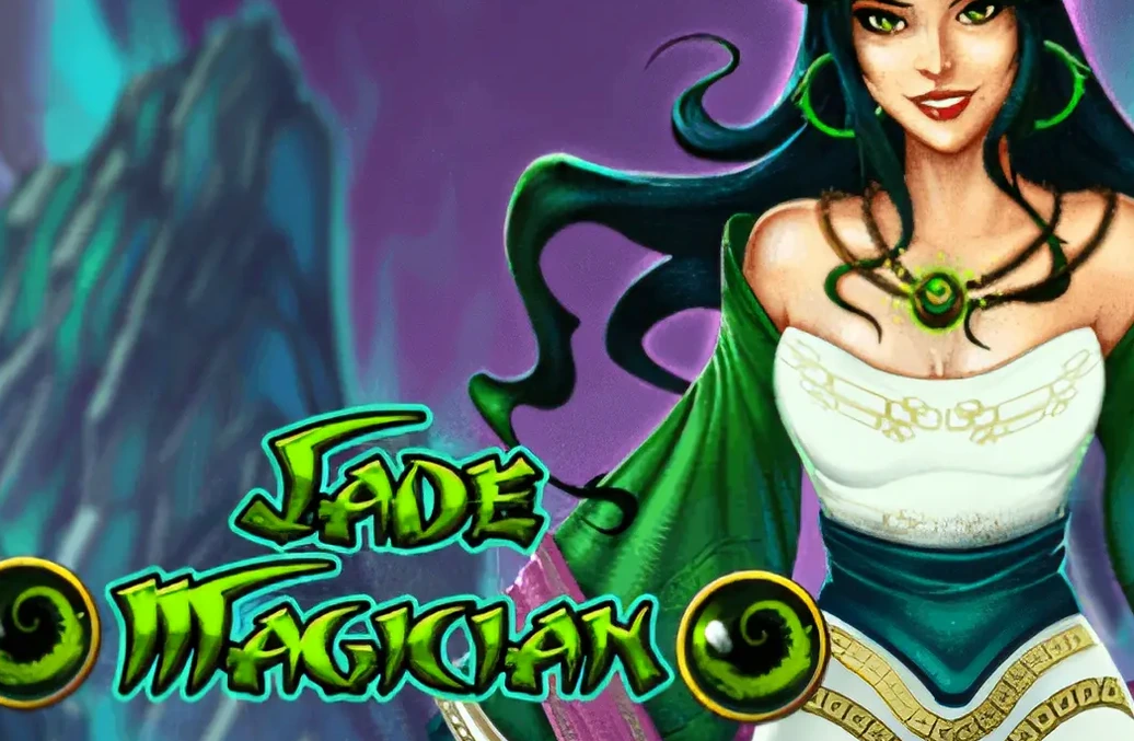 Jade Magician