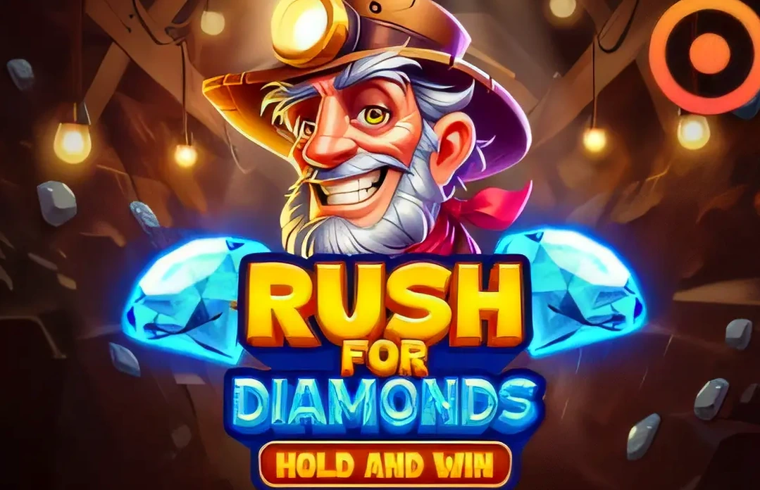 Rush For Diamonds