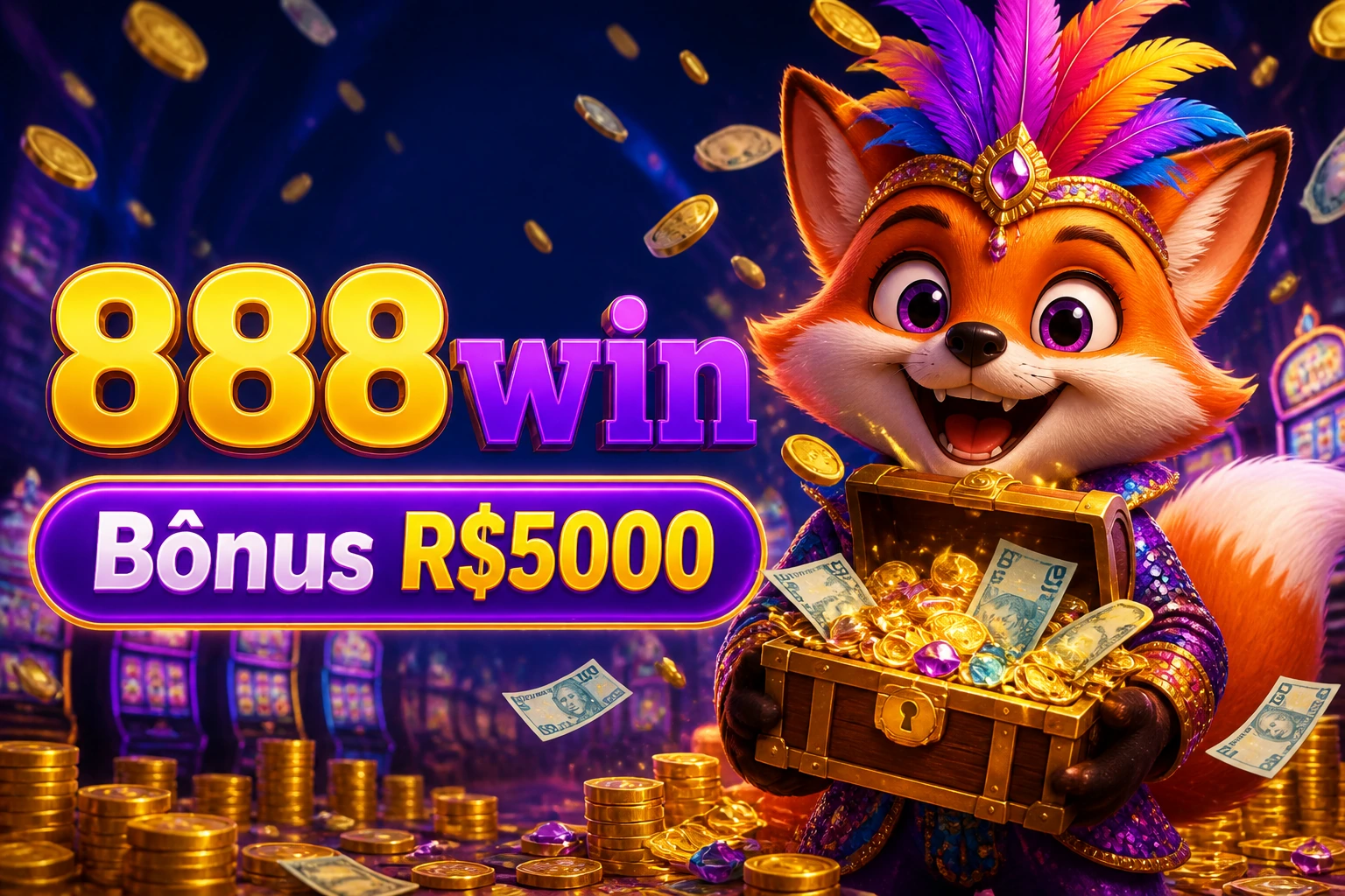 888win Cassino Online